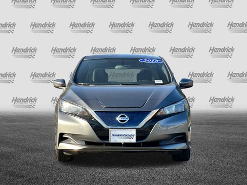 Used 2018 Nissan Leaf S w/ S Charge Package image 10
