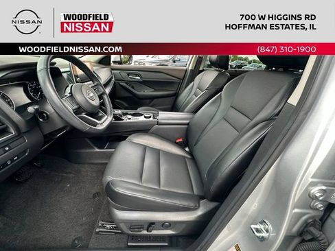 Certified 2023 Nissan Rogue SV w/ SV Premium B Package AWD/4WD image 22