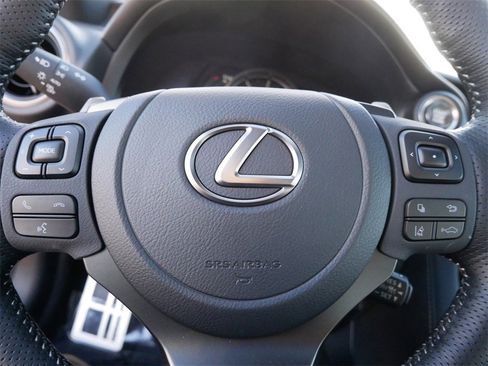 Used 2021 Lexus IS 350 F Sport image 17