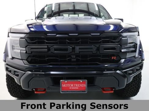 Used 2025 Ford F150 Raptor w/ Equipment Group 803A Raptor R image 32