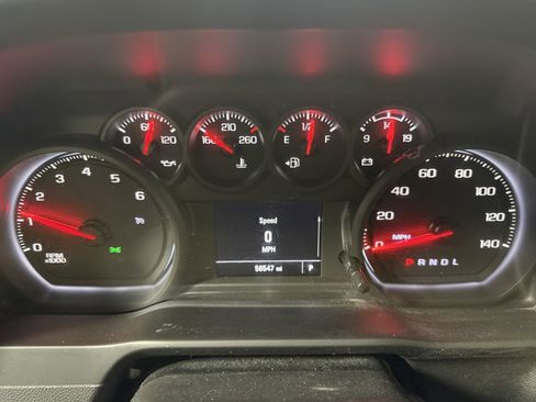 Used 2020 Chevrolet Silverado 1500 W/T image 20