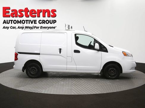 Used 2021 Nissan NV200 SV FWD image 44