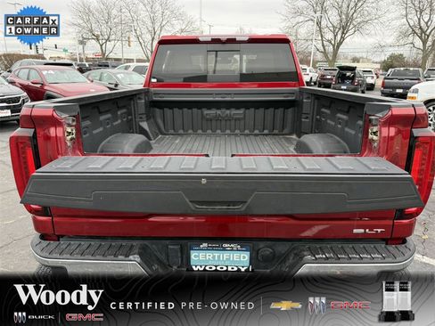 Certified 2023 GMC Sierra 2500 SLT w/ SLT Premium Package image 34