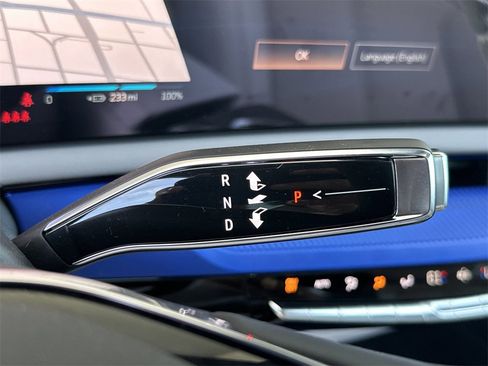 New 2025 Cadillac Optiq Luxury 1 image 22