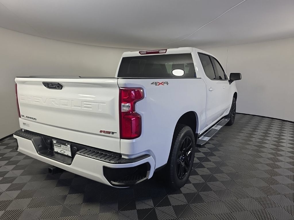 Used 2025 Chevrolet Silverado 1500 RST w/ Protection Package AWD/4WD image 5