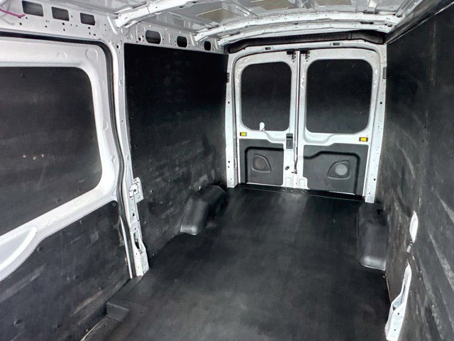 Used 2023 Ford Transit 250 Medium Roof w/ Load Area Protection Package RWD image 11