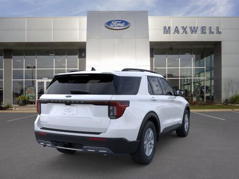 New 2026 Ford Explorer Active w/ Active Comfort Package image 30