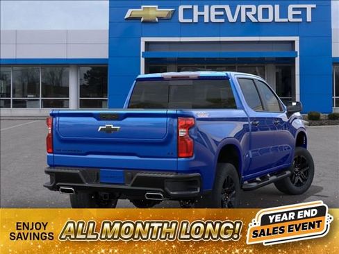 New 2026 Chevrolet Silverado 1500 LT Trail Boss w/ Convenience Package II image 4