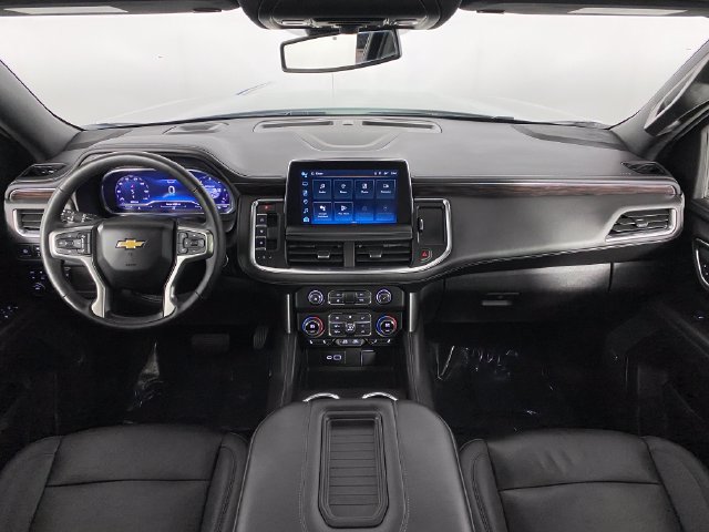 Certified 2023 Chevrolet Tahoe LT w/ Luxury Package AWD/4WD image 14