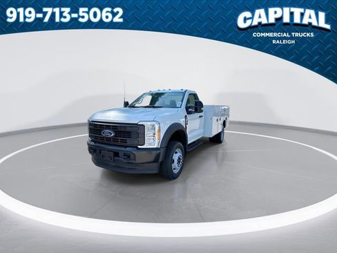 New 2026 Ford F550 4x4 Regular Cab Super Duty image 4
