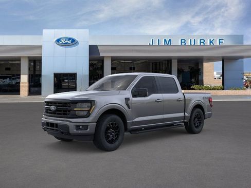 New 2026 Ford F150 XLT w/ Equipment Group 302A MID AWD/4WD image 1