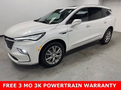 Used 2022 Buick Enclave Essence w/ Experience Buick Package