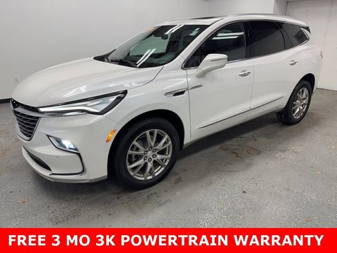 Used 2022 Buick Enclave Essence w/ Experience Buick Package image 1