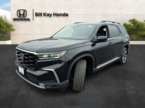 Used 2024 Honda Pilot Elite image 8