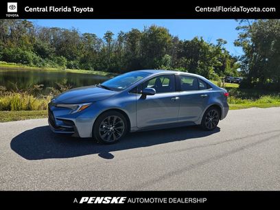 Certified 2024 Toyota Corolla SE