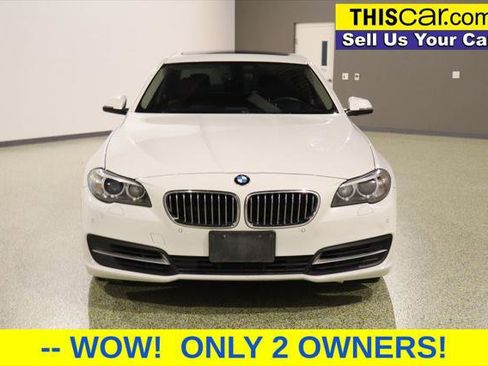Used 2014 BMW 528i Sedan RWD image 2