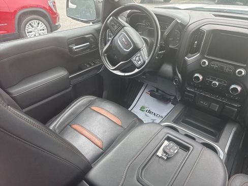 Used 2021 GMC Sierra 1500 AT4 AWD/4WD image 17