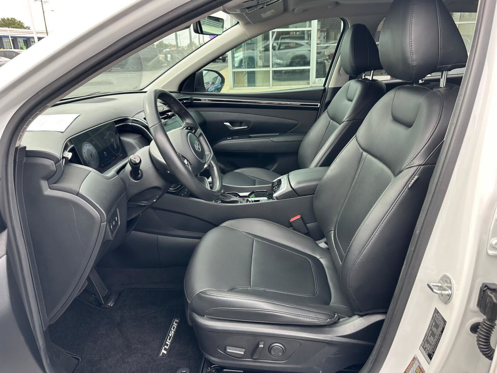 Used 2023 Hyundai Tucson SEL w/ Convenience Package FWD image 9