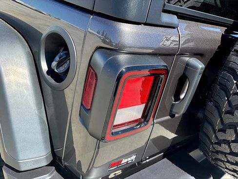 New 2025 Jeep Wrangler Willys image 18