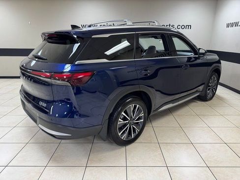 Used 2026 INFINITI QX60 Luxe w/ Cargo Package image 6