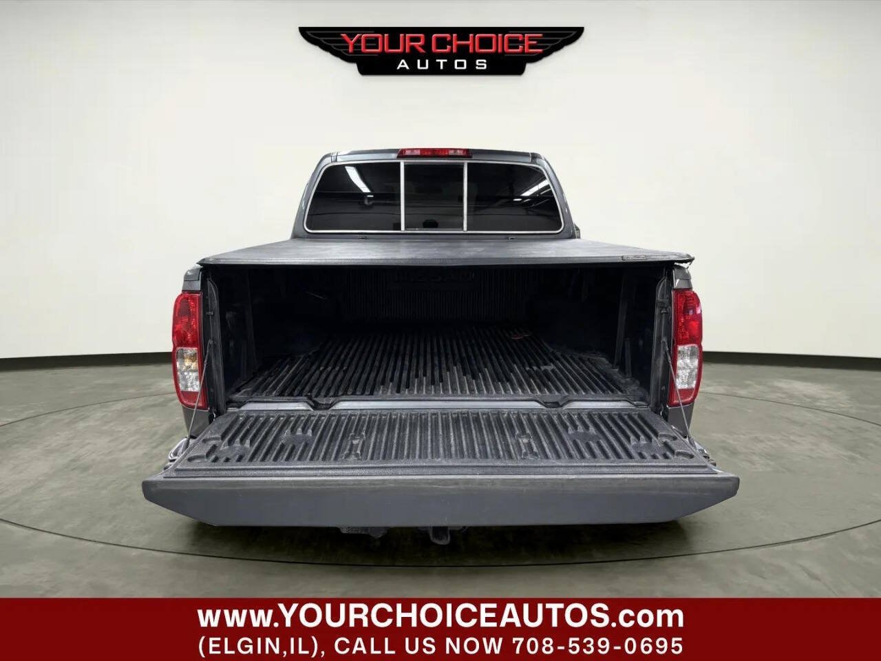 Used 2016 Nissan Frontier SV AWD/4WD image 5