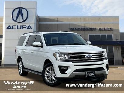 Used 2021 Ford Expedition Max XLT