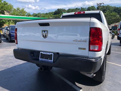 Used 2019 RAM 1500 Tradesman w/ Popular Equipment Group AWD/4WD image 5