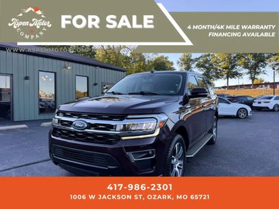Used 2023 Ford Expedition Limited