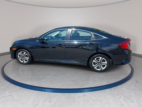 Used 2016 Honda Civic LX image 8