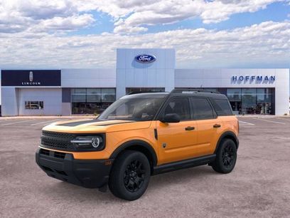 New 2026 Ford Bronco Sport Big Bend w/ Convenience Package
