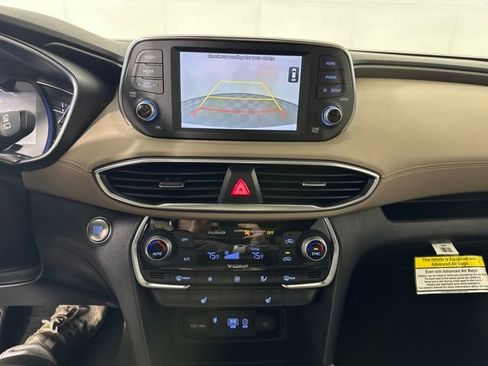 Used 2020 Hyundai Santa Fe SEL w/ Convenience + Premium Package image 22