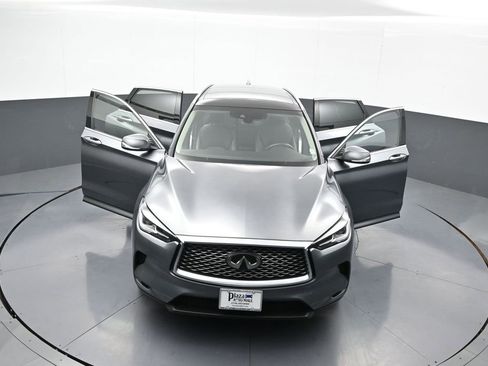 Used 2023 INFINITI QX50 Luxe image 46