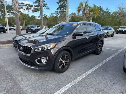 Used 2017 Kia Sorento EX w/ EX Premium Package
