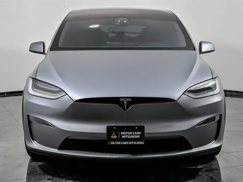 Used 2023 Tesla Model X image 4