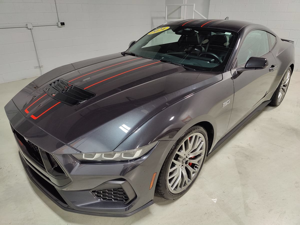 Used 2024 Ford Mustang GT Premium RWD image 20