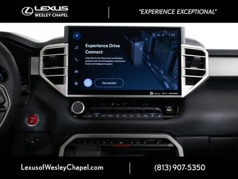 Used 2023 Toyota Sequoia Limited w/ TRD Off-Road Package AWD/4WD image 31