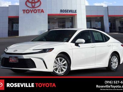 Certified 2025 Toyota Camry LE