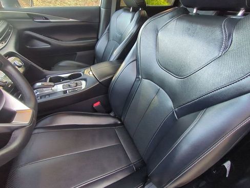 Used 2023 INFINITI QX60 Luxe w/ Cargo Package AWD/4WD image 27