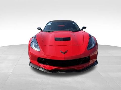 Used 2017 Chevrolet Corvette Grand Sport RWD image 2