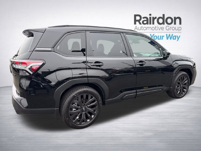 New 2026 Subaru Forester Sport AWD/4WD image 9
