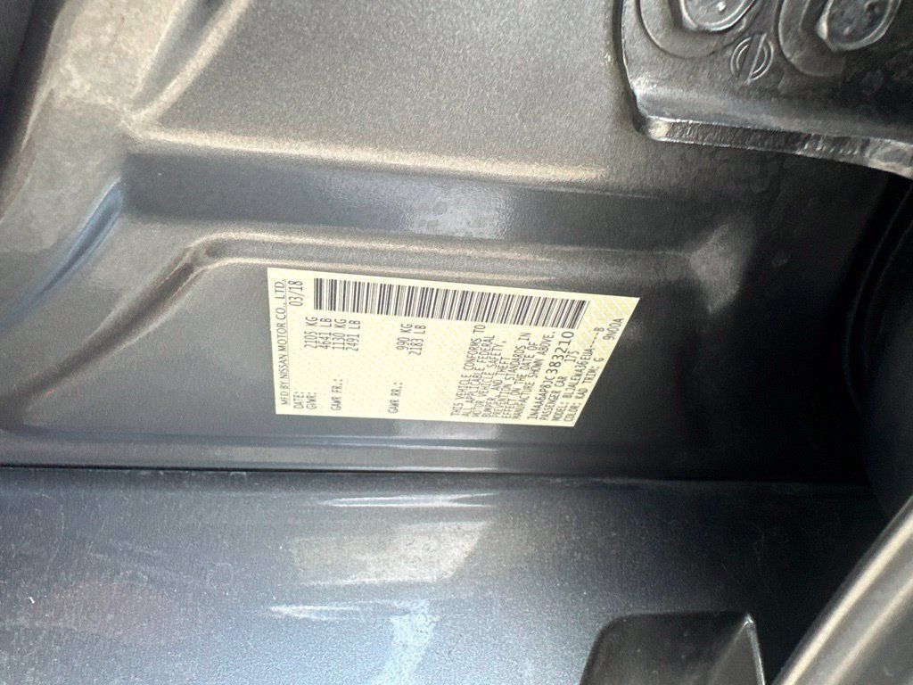 Used 2018 Nissan Maxima 3.5 SL FWD image 11