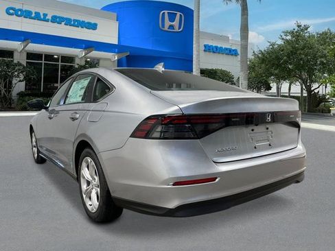 New 2026 Honda Accord LX image 3