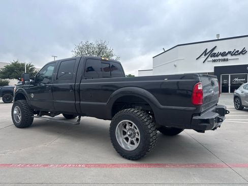 Used 2011 Ford F350 Lariat w/ Lariat Interior Pkg image 5