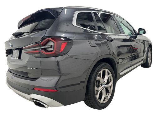 Used 2022 BMW X3 xDrive30i w/ Premium Package 2 image 4