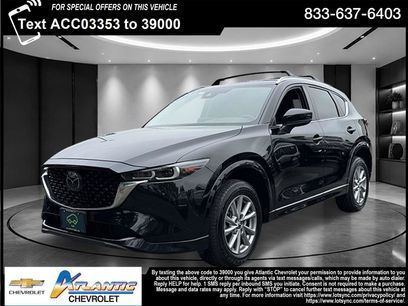 Used 2024 MAZDA CX-5 AWD 2.5 S