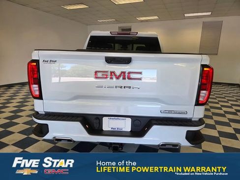 New 2026 GMC Sierra 1500 Elevation AWD/4WD image 6