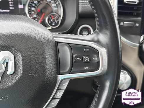 Used 2021 RAM 1500 Laramie AWD/4WD image 18