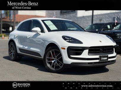 Used 2023 Porsche Macan S