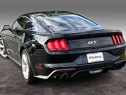 Used 2019 Ford Mustang GT Premium w/ Equipment Group 401A image 4