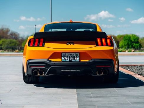 New 2026 Ford Mustang GT Premium w/ GT Performance Package image 21